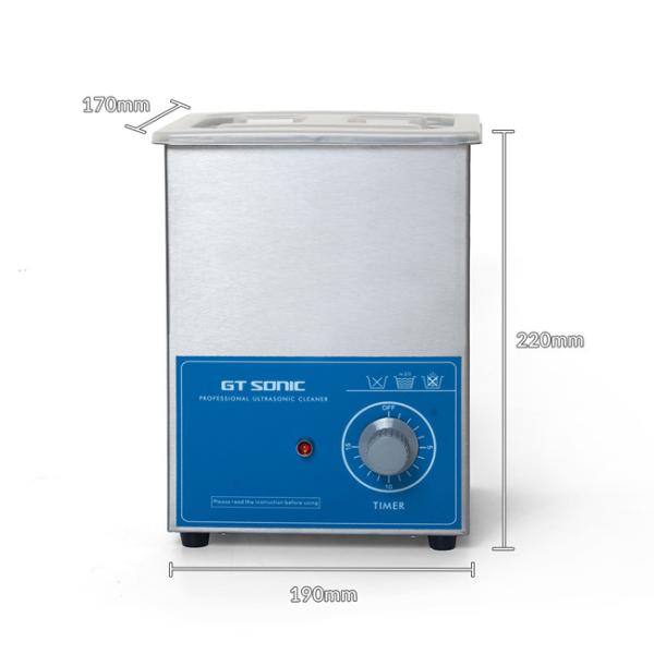 Коммерчески ручной ультразвуковой материал ВГТ нержавеющей стали уборщика - 1620Т