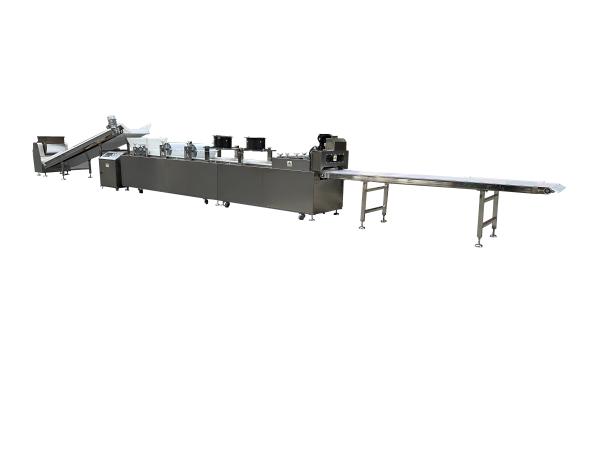 Caramel Toffee Production Line  Industrial Manufacturing Solution