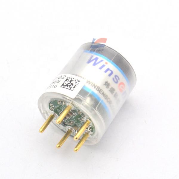 YJJ ZE03-NO2 Electrochemical NO2 Gas Sensor Module 0-20ppm Atmospheric Air Quality Monitoring