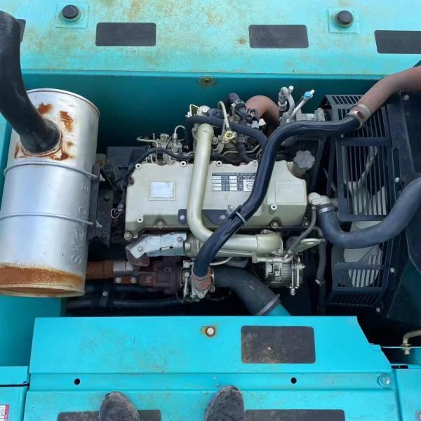 SK250 25 Ton Used Kobelco Excavator Second Hand