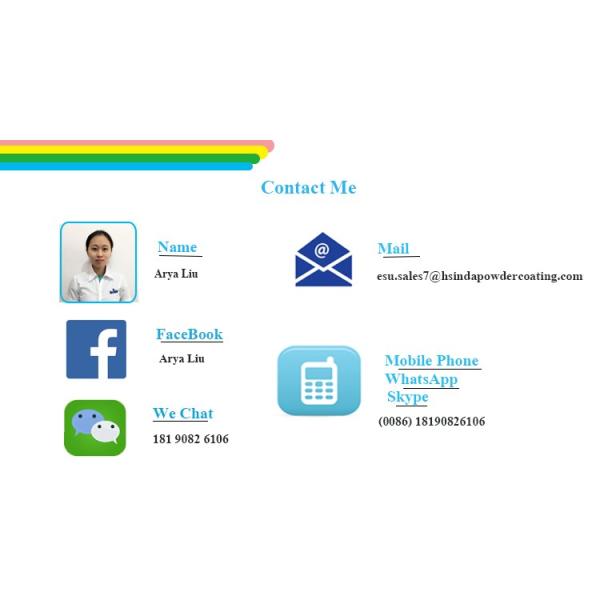 Pearl Graphite Gray Color Electrostatic Powder Paint Shiny Metallic Effect Powder Coating for Auto Car