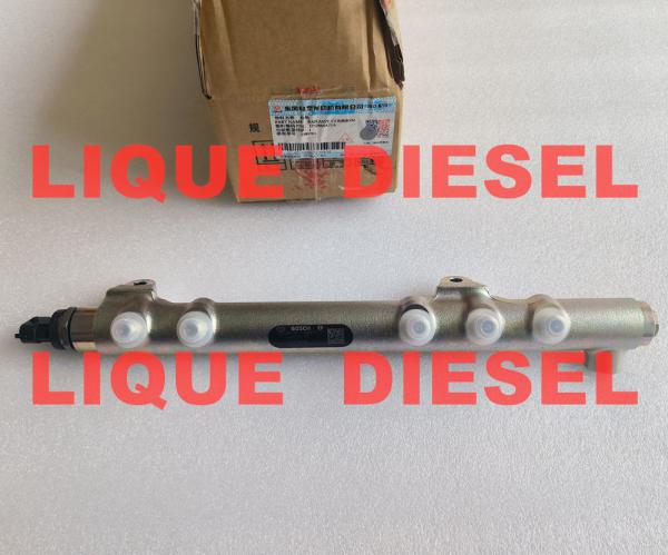BOSCH Common rail fuel rail 0445214112 0 445 214 112 for NISSAN 17520-MA71A  17520MA71A