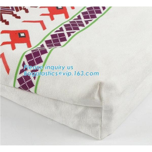 хозяйственная сумка для продвижения, пляж подарка сумки холста хлопка сумки tote холста нового стиля черная изготовленная на заказ нашивки женской сумки изготовленный на заказ