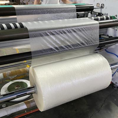 Film de lamination à froid en PVC brillant, multiples spécifications, rapide et lisse