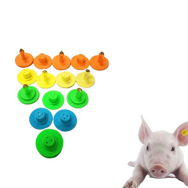 TPU Animal Identification Printed Uhf Cattle Tags