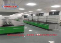Some Assembly Required Lab Work Benches With Phenolic Resin Or Epoxy Resin Worktop