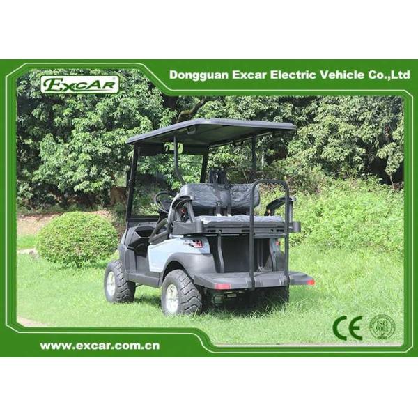 Made in China 4+2 Seaters Lifted Hunting Golf Car New Design Hot Selling Modle