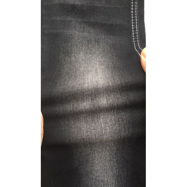 9oz Rolls of Raw Recycled Denim Fabric