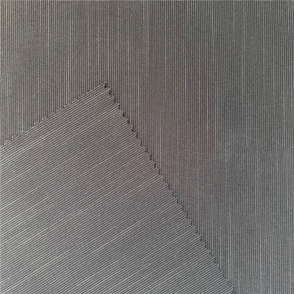 40D 45S 180gsm Polyester Spandex Fabric Breathable Used For Athletic Wear