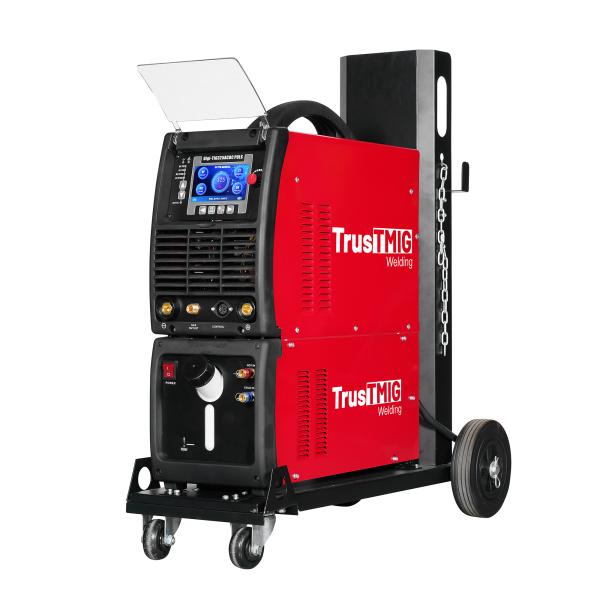 400V Industry Tig Ac Dc Welding Machine Aluminum TIG Welder