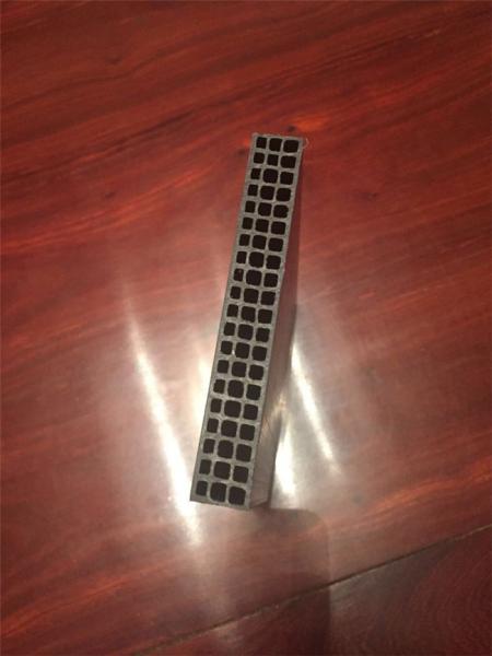 Alkali Resistance Clean 1200*15mm Plastic Concrete Wall Forms