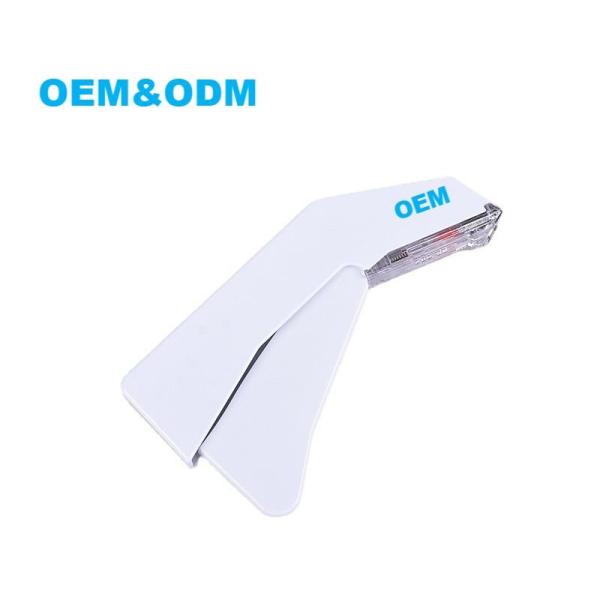 Hospital Sterile Disposable Stapler Polymedical Skin Stapler 35 W