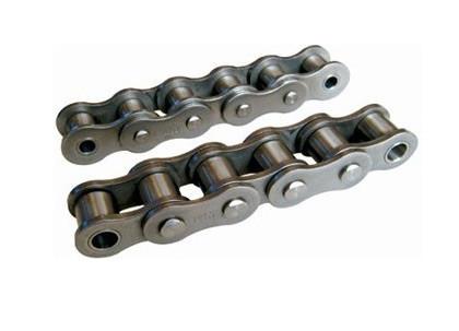 Zinc Plated  Transmission Roller Chain For Driving Engine / Sprocket