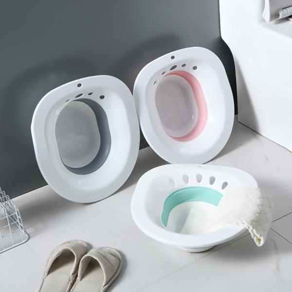 Cuidado pós-operatório anal Yoni Steam Seat Foldable do cuidado após o parto do toalete