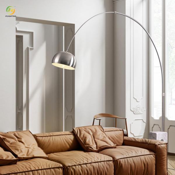 JYLIGHTING Lampe de pêche Salon Haut de gamme Canapé à côté de la chambre Chevet Nordique Minimaliste Créatif Moderne Lampadaire