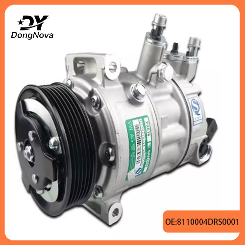 8110004DRS0001  air conditioner compressor  communication compressor auto parts For GAC GS8 2024-