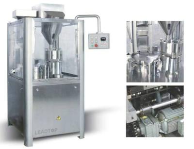 enchimento automático 50HZ de aço inoxidável da cápsula 5.5kw trifásico