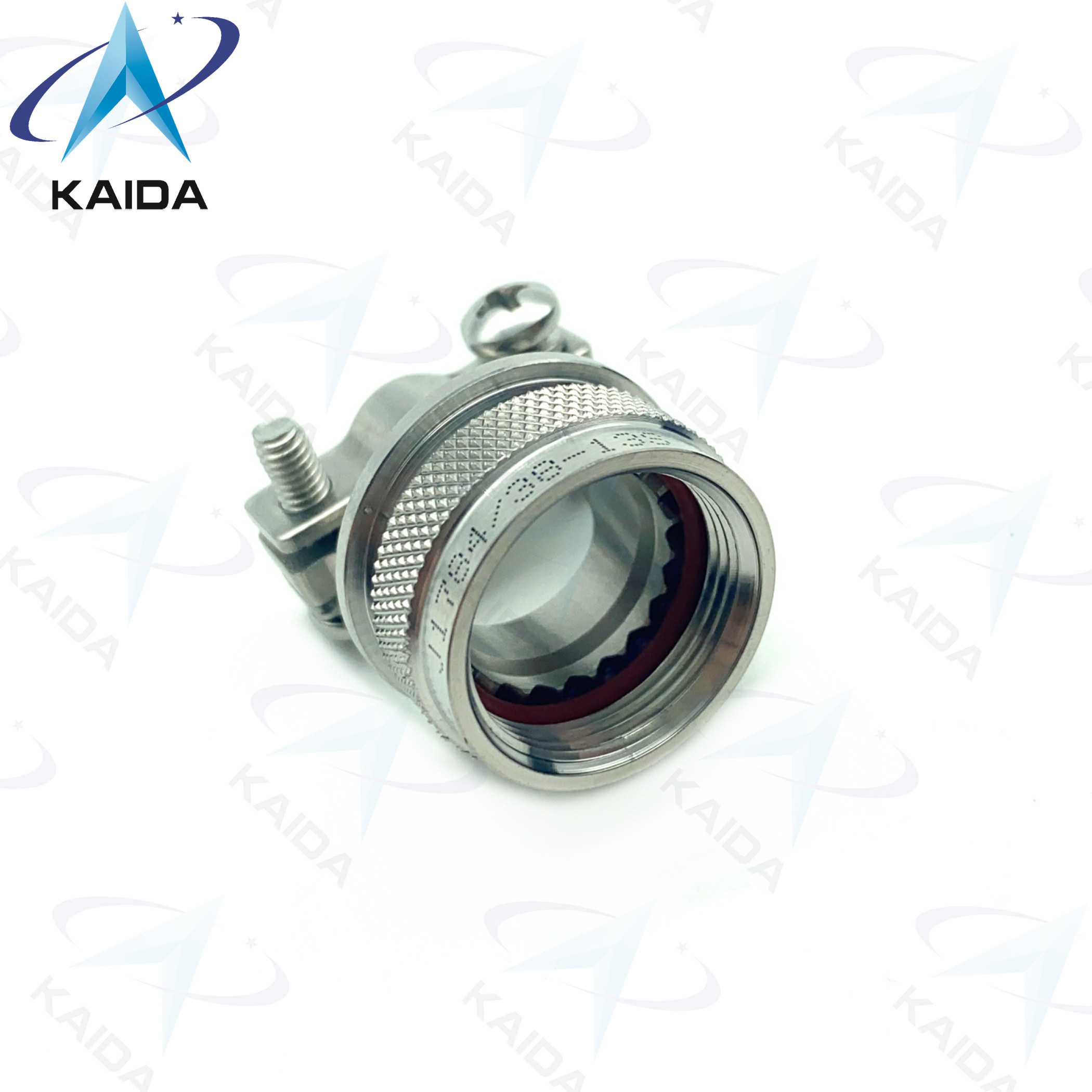 M85049 38-13S Коннектор Backshell Relief Strain Straight Cable Clamp M85049 Backshell (Возвратная оболочка)