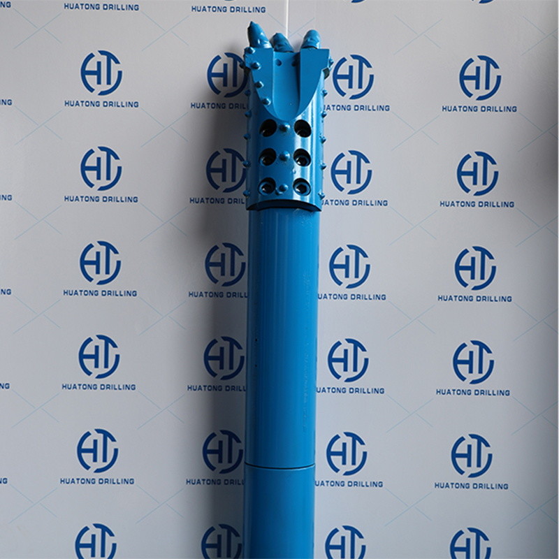 108 Outer Diameter Assortment of Single Edge Speed IADC Drilling Bit Equipment Using Durable Nitrile Seal