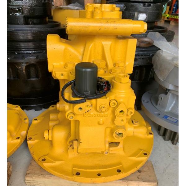 PC120-6 Diesel Powered Komatsu Excavator Hydraulic Pump 4D95 Original
