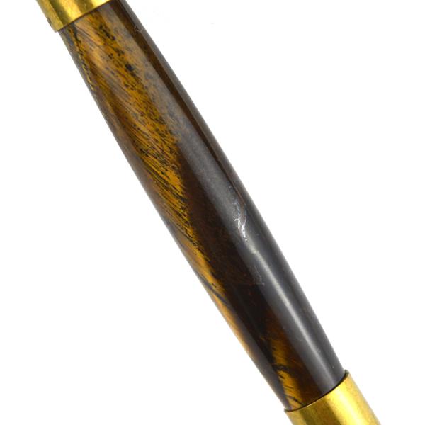Muscle Massage Tool 2024 Tiger Eye Stone Facial Jade Roller Guasha for Face Eye Neck Gua Sha Massage Skin Beauty Tools