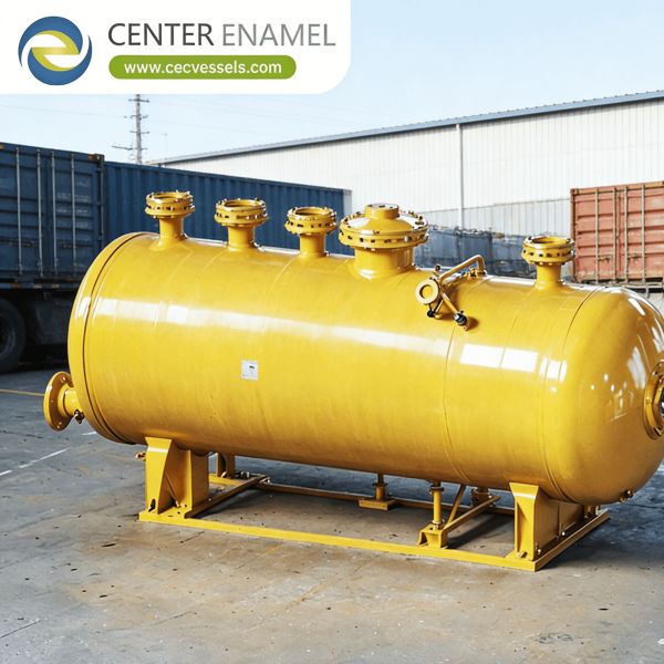 Customized Size Vacuum Chemical Reactor with 0.1-10 Mpa Design Pressure and Corrosion Resistant Stainless Steel Construction