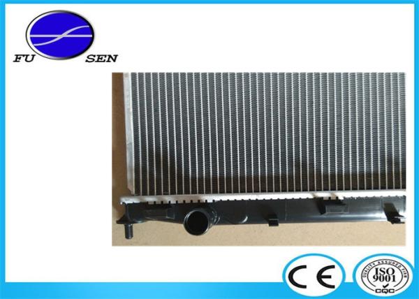 Hyundai Accent Car Aircon Radiator Easy Installation OEM / ODM Acceptable