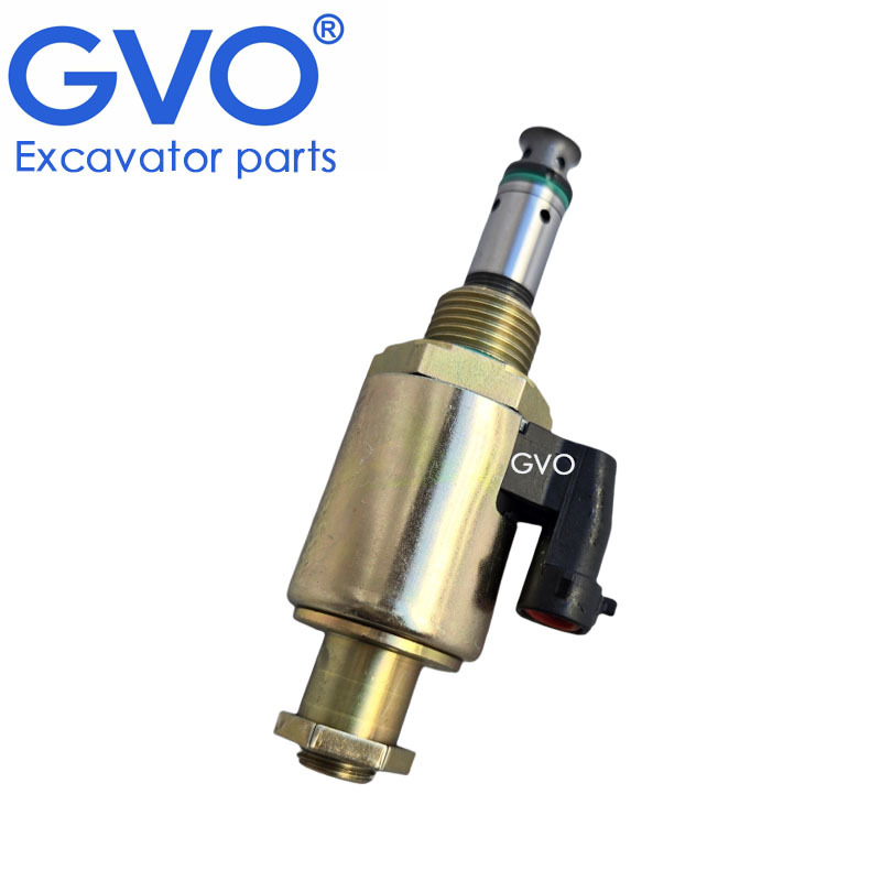 GVO CM5013 F81Z-9C968-AB 1225053 Oil Pump Pressure Sensor Solenoid Valve Fuel Injection Pressure Regulator for Excavator Engines