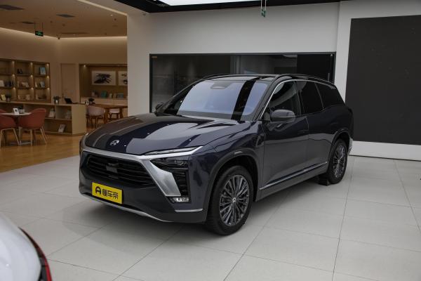 NIO ES8 360V SUV Electric Car LHD Steering Pure Electric Vehicle