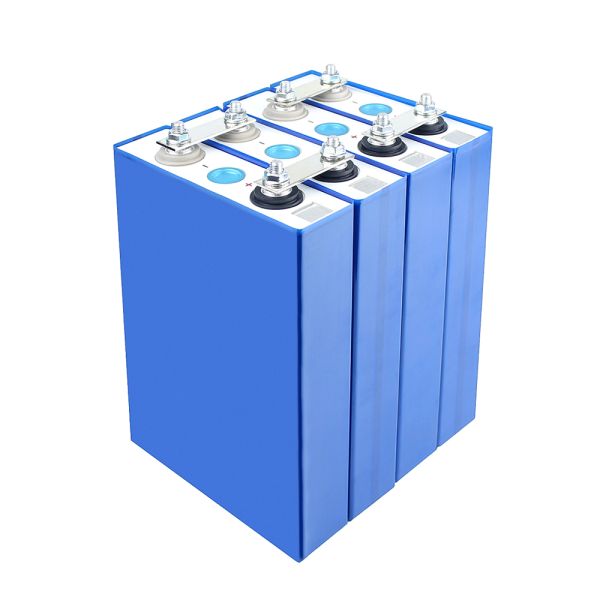 EVE LF90 90AH 3.2V Lithium Ion Battery Cells Rechargeable 6000 Cycles Lifepo4 Power Battery for Home Solar Energy Storage System