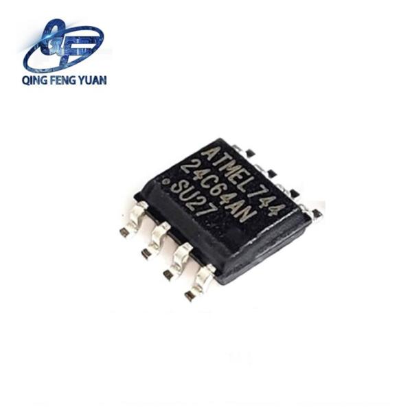 Хранилищный чип Интегрированная схема Технология хранения чипов AT24C64N-SOP AT24C64N