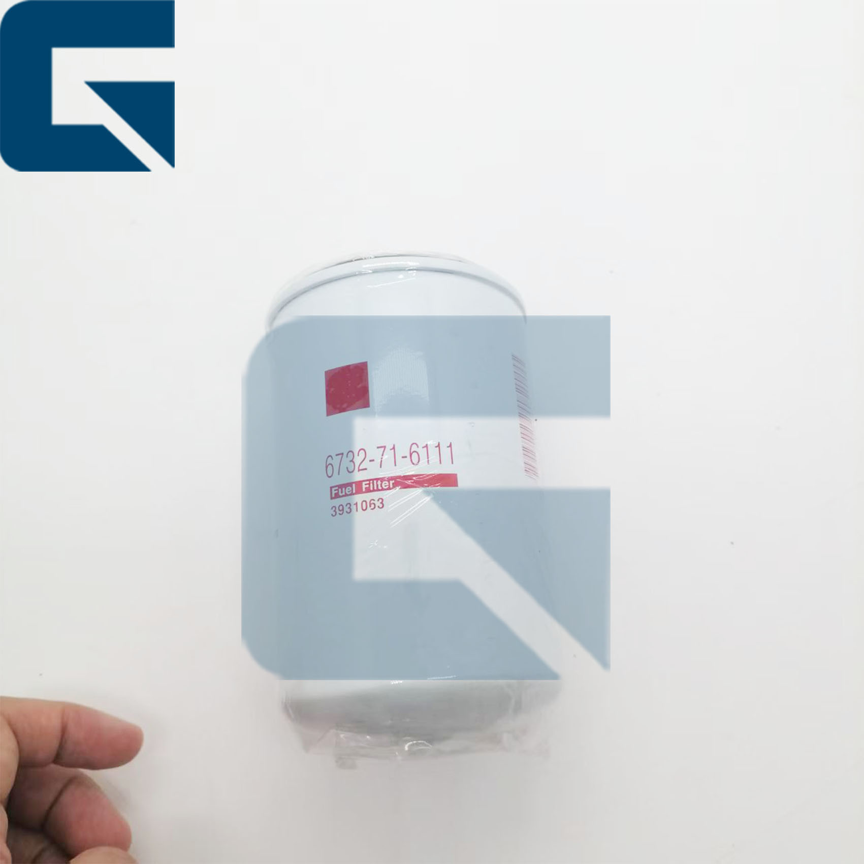 6732‑71‑6111 Fuel Filter 6732716111 For Excavators PC200-7 PC220-7