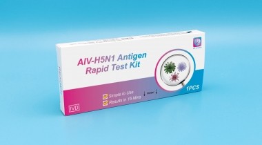 Комплект быстрых анализов антигена AIV-H5N1 для диагностических испытаний