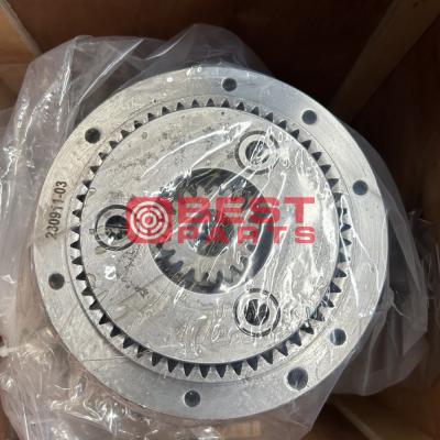 Partes de escavadeiras ZX135 ZX130 ZX125 ZX120 ZX110 Caixa de engrenagens balançante 9196343