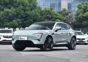 5 Seaters 2024 Long Range Avatr 11 Electric Car Luxury New Energy SUV Car 0.33h