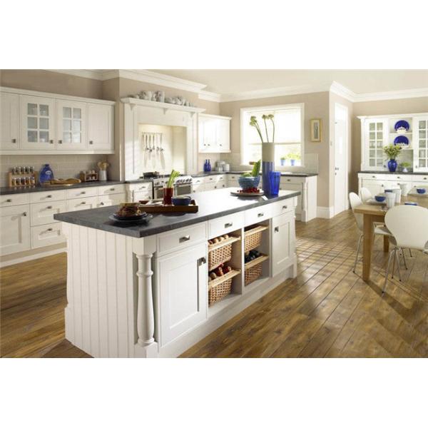 White Replacement Kitchen Cupboard Doors And Drawer Fronts Vinyl Wrapped