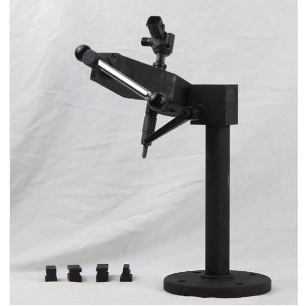 Common Rail Injector Dismantling Tool Repair Fixture 360 Degree Rotation