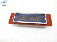Receptacle de genre J36A Type de connecteur J14F Pour l'industrie et le commerce Conforme à la norme chinoise de connecteurs militaires GJB142A-94 J36A-74ZJB