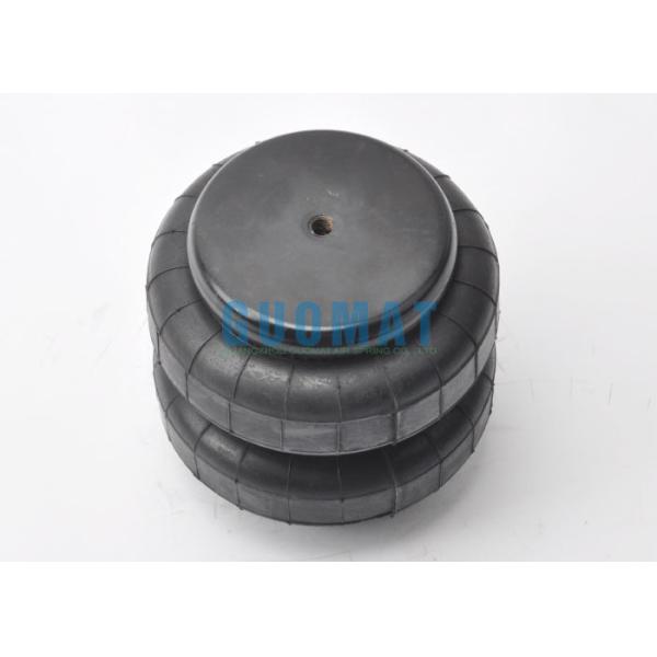 Resorte neumático doble convolucionado de 1.6 KG, 2B6X6, actuadores neumáticos para equipos de máquinas de papel