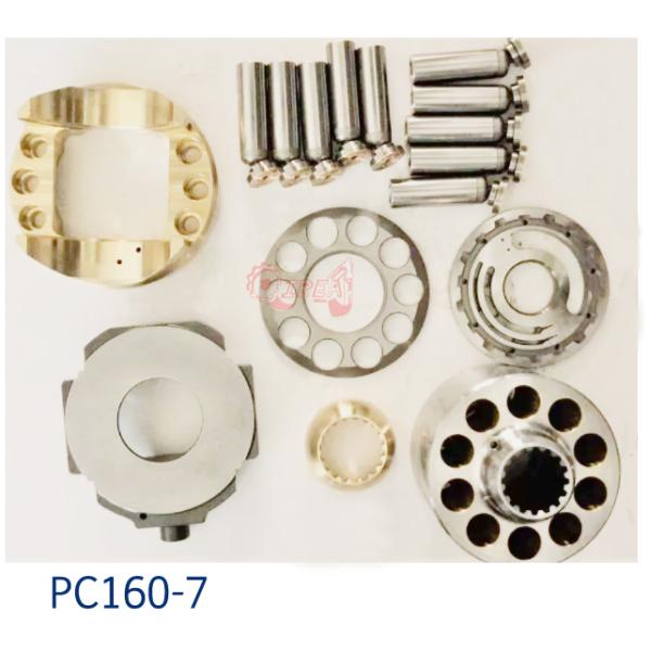Construction Machinery Parts PVH98 PVH131 PVE35 PVE47 Pump Repair Parts For Excavator 215 225 235 245 Motor Grader