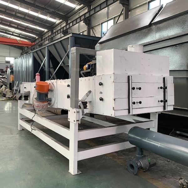 Environmental Protection Machinery Waste Refrigerator Crushing and Sorting Equipment