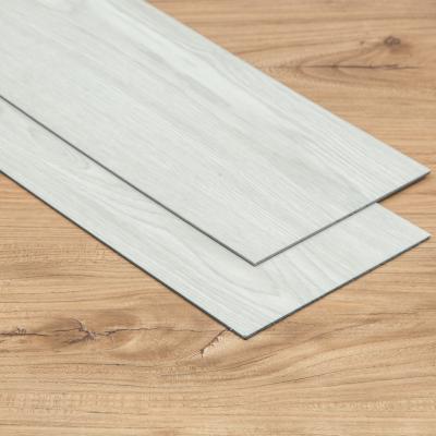 Quick Fitting LVT Plank Flooring Fire Retardant Zero Formaldehyde Emission