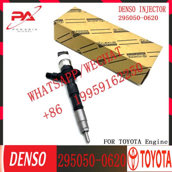 Fabricação de injetores de diesel Kit de revisão Kit de reparação de injetores 295050-0180 295050-0460 295050-0740 295050-0620 para toyota