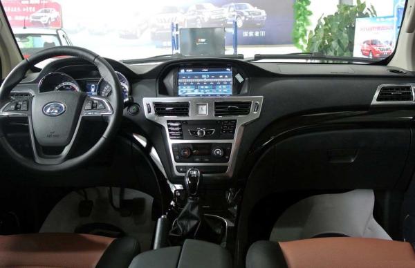 Elevado desempenho forte do corpo das plantas de conjunto do veículo luxuoso do carro de SUV da cidade auto