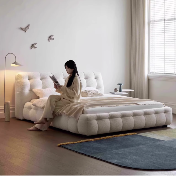 Factory Direct Songdesign Solid Wood Modern Hotel Apartment & School Bedroom Furniture Sets-Five-Star Quality 5-Year Warranty