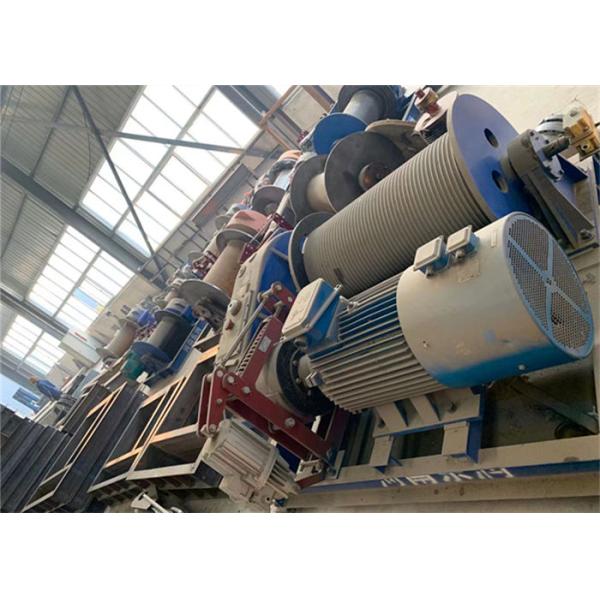 Easy Using Micro Electric Hoist , 220v Miniature Electric Wire Rope Hoist