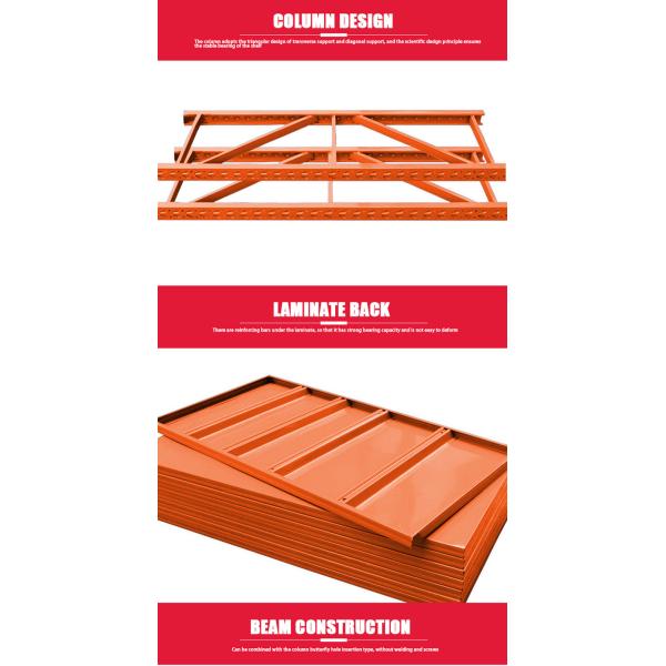 Порошковое покрытие складских металлических стеллажей для индивидуальных и долговечных решений хранения