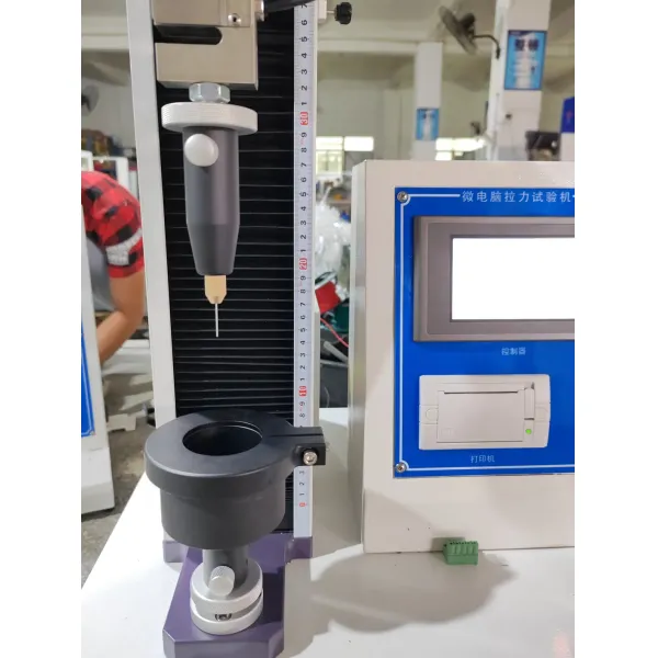 UP-2000 Universal Testing Machine with 20-100000kN Max Capacity, 0.5 Accuracy Grade, and Computer Control for Tensile Strength and Deformation Tests