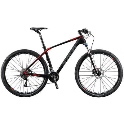 Carbono T800 forquilha da liga de alumínio do Mountain bike da roda de 27,5 polegadas