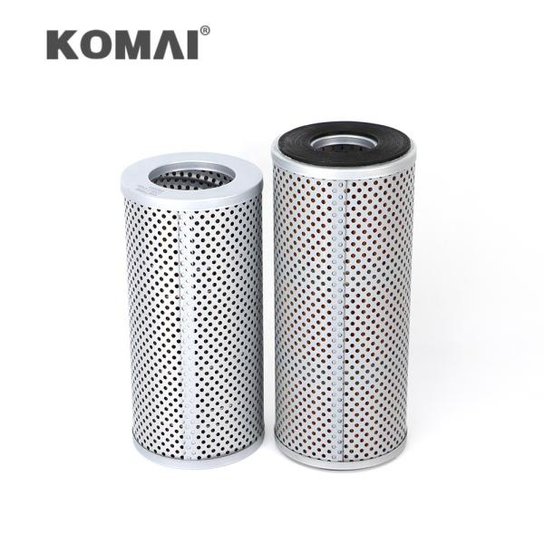 Truck Hydraulic Strainer Filter , Engine Oil Filter Element 5S0484  LF740  LF3610